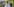 Bundeskanzlerin Merkel vor den Portraits von Kiesinger und Erhardt