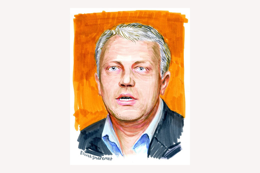 Pawel Grigorjewitsch Scheremet